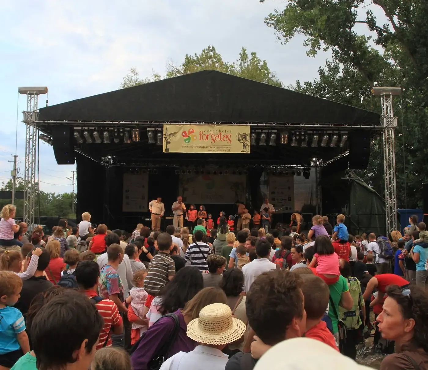 Forgatag 2014